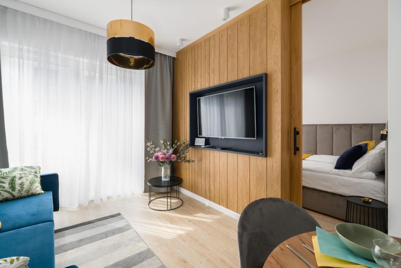 Niedzialkowskiego 25 Apartments Stary Browar City Center By Renters Prestige Poznań Exterior foto