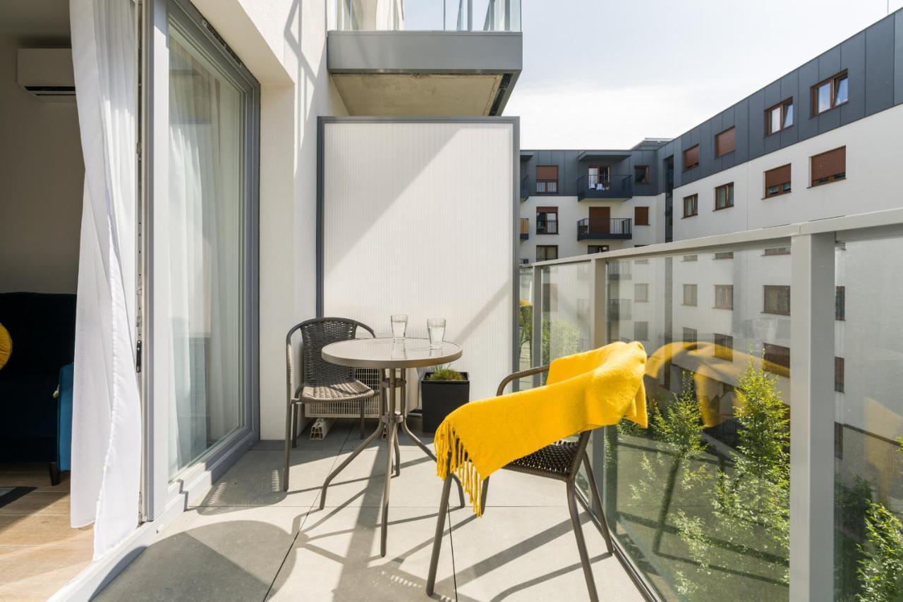 Niedzialkowskiego 25 Apartments Stary Browar City Center By Renters Prestige Poznań Exterior foto