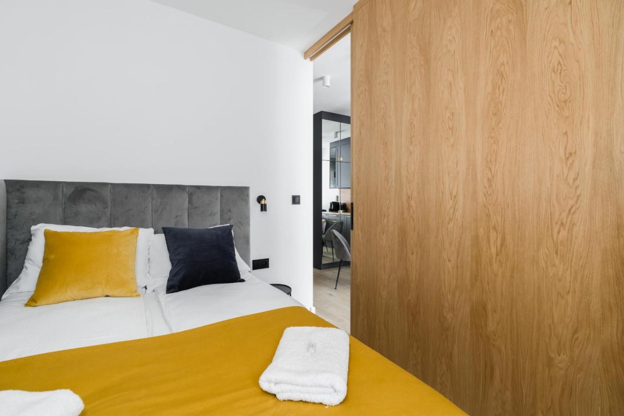 Niedzialkowskiego 25 Apartments Stary Browar City Center By Renters Prestige Poznań Exterior foto