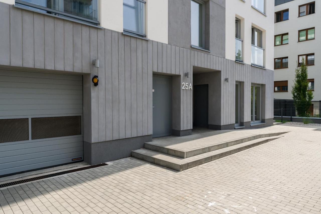 Niedzialkowskiego 25 Apartments Stary Browar City Center By Renters Prestige Poznań Exterior foto