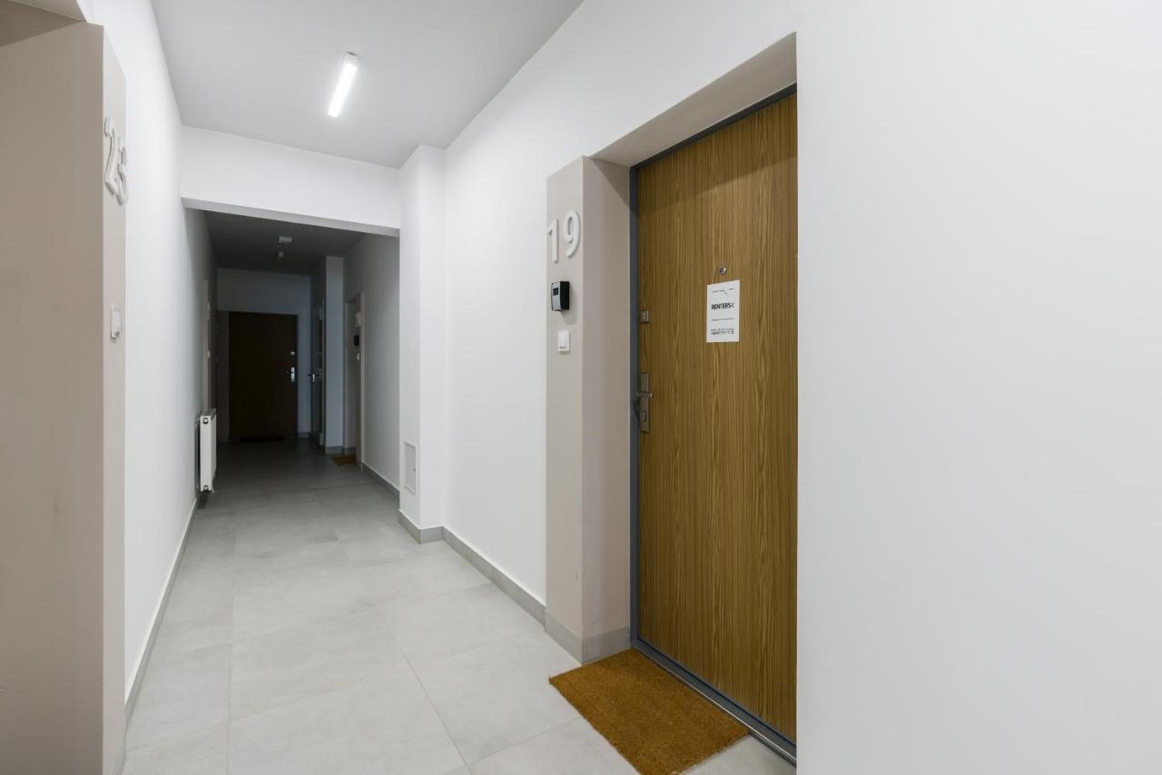 Niedzialkowskiego 25 Apartments Stary Browar City Center By Renters Prestige Poznań Exterior foto
