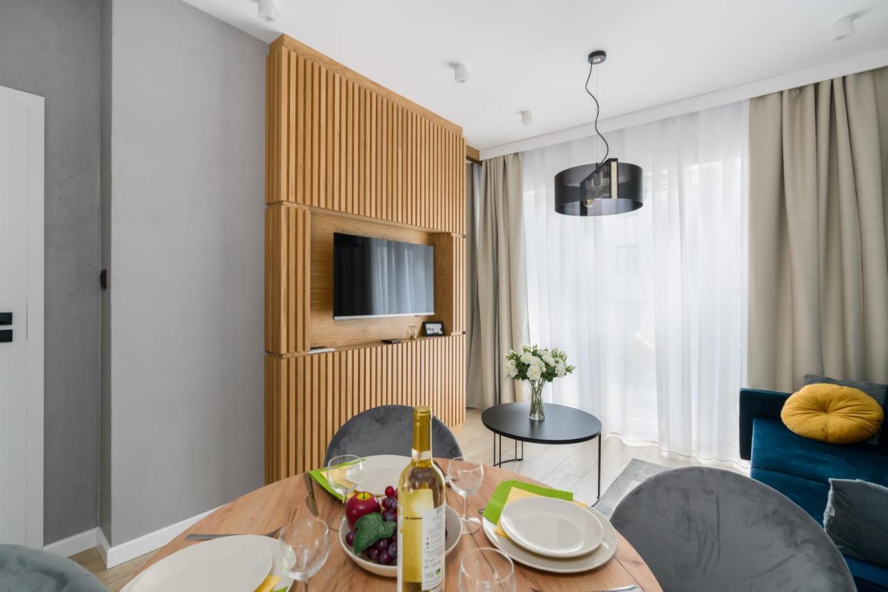 Niedzialkowskiego 25 Apartments Stary Browar City Center By Renters Prestige Poznań Exterior foto