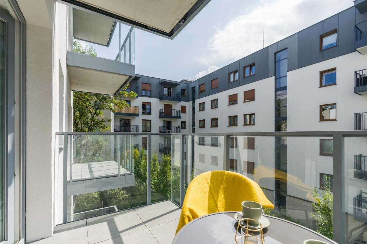 Niedzialkowskiego 25 Apartments Stary Browar City Center By Renters Prestige Poznań Exterior foto