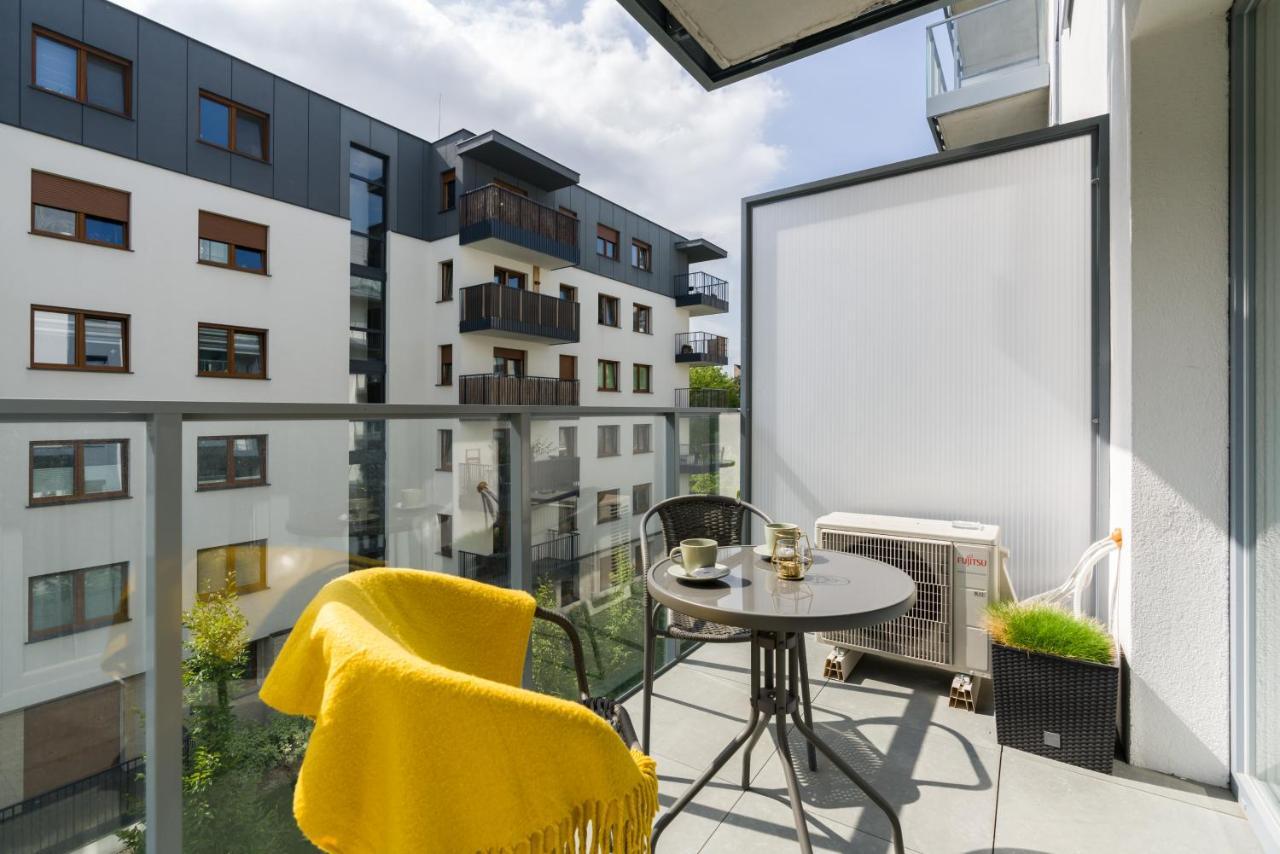 Niedzialkowskiego 25 Apartments Stary Browar City Center By Renters Prestige Poznań Exterior foto