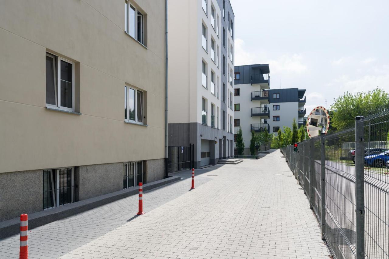 Niedzialkowskiego 25 Apartments Stary Browar City Center By Renters Prestige Poznań Exterior foto