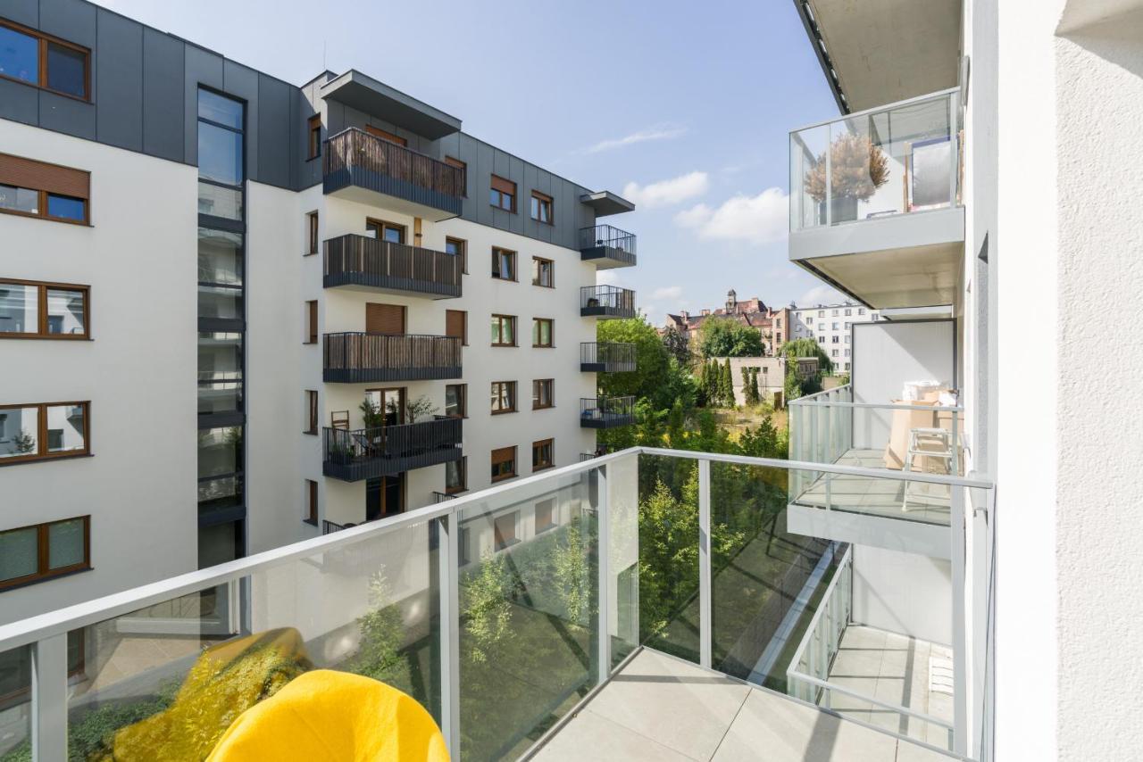 Niedzialkowskiego 25 Apartments Stary Browar City Center By Renters Prestige Poznań Exterior foto