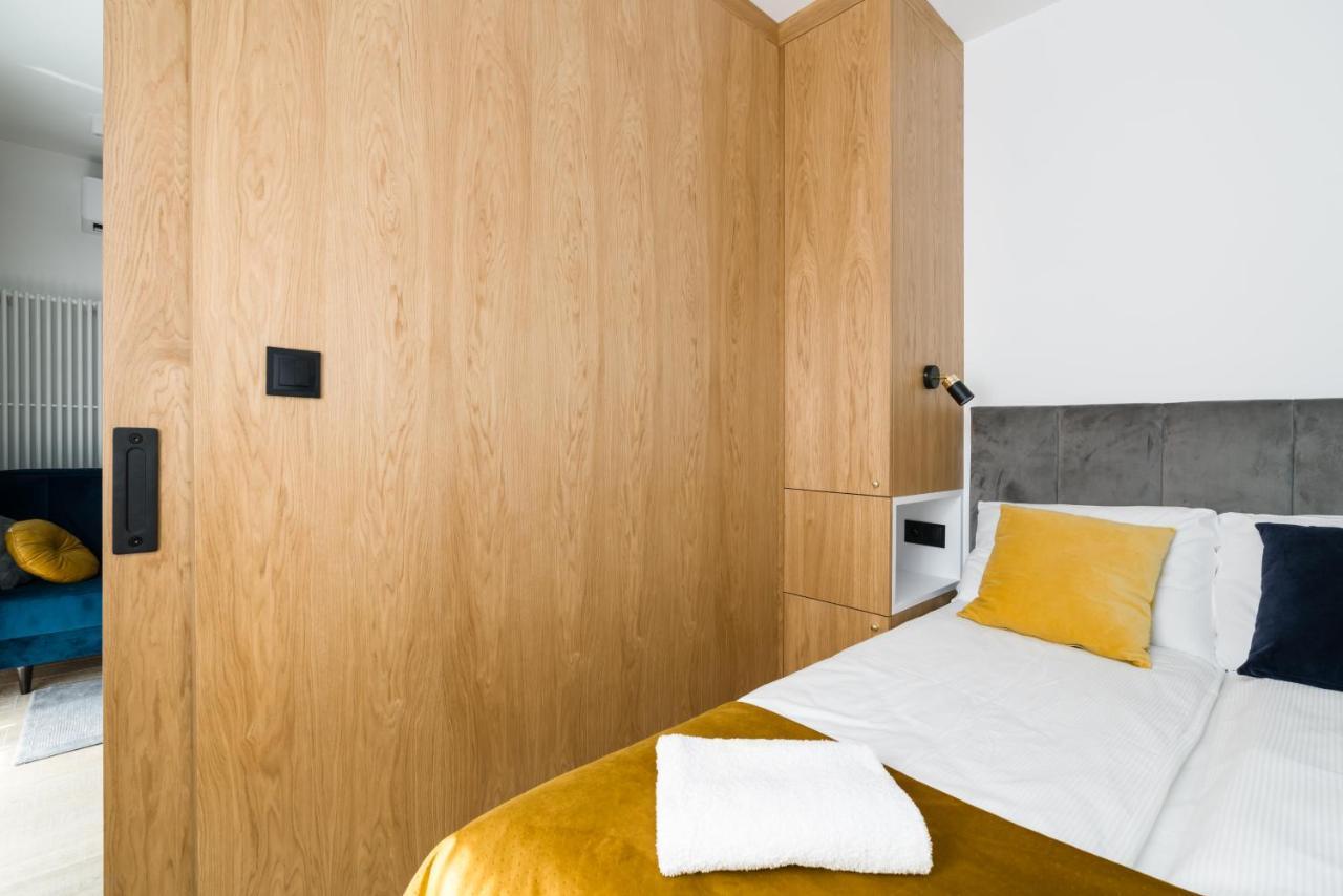 Niedzialkowskiego 25 Apartments Stary Browar City Center By Renters Prestige Poznań Exterior foto