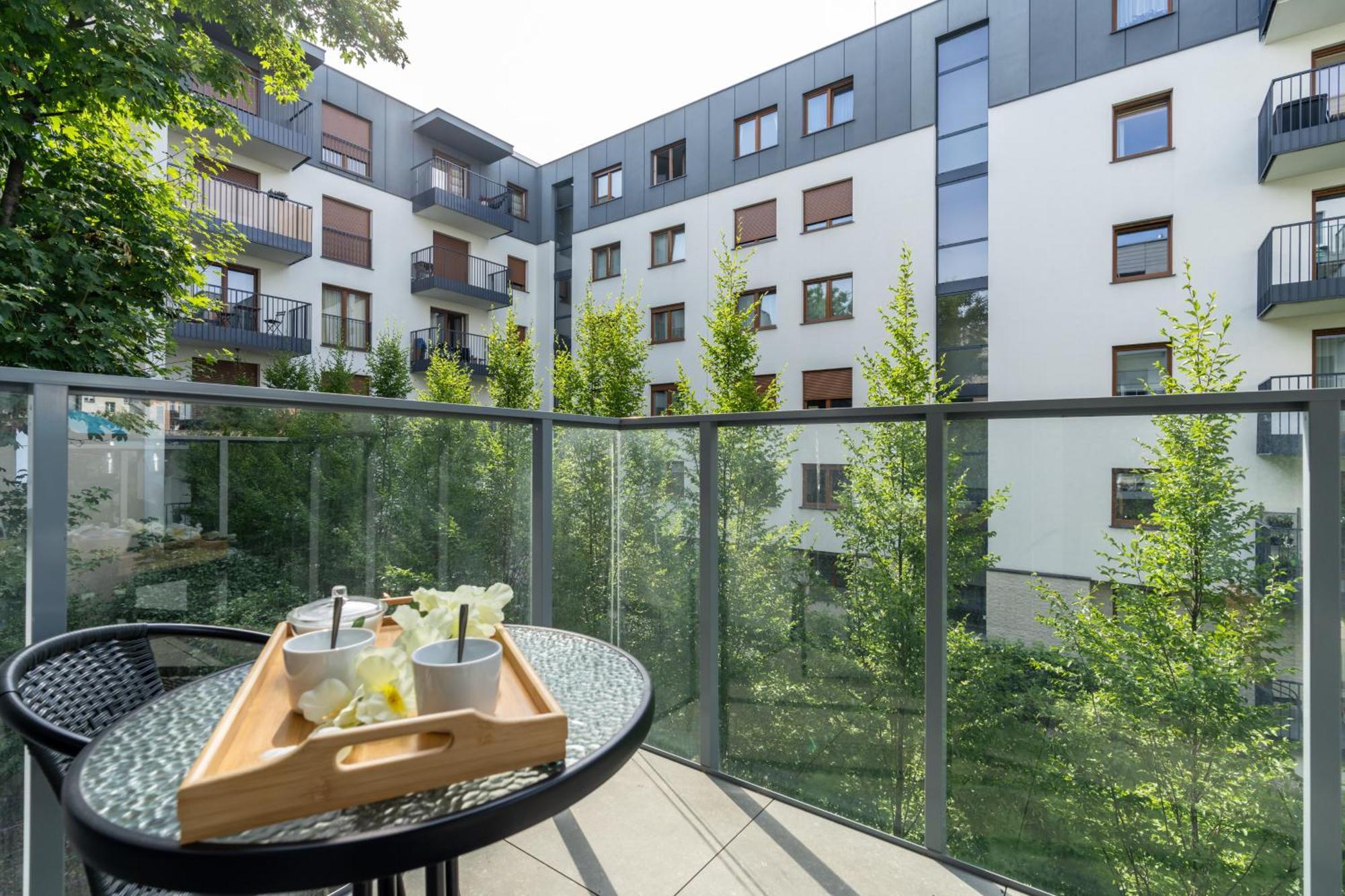 Niedzialkowskiego 25 Apartments Stary Browar City Center By Renters Prestige Poznań Exterior foto